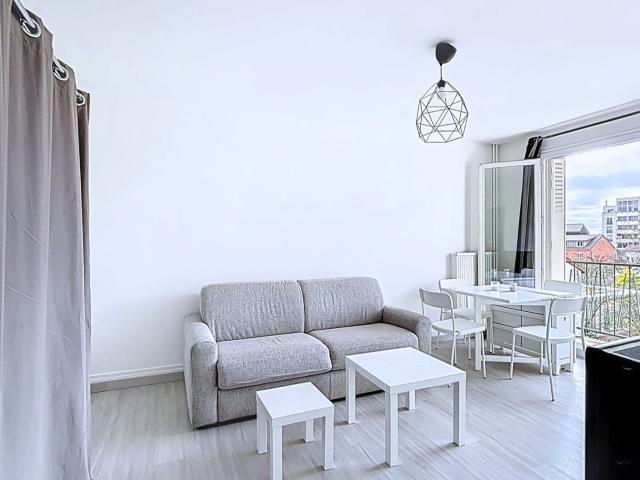 Appartement 1 pièce 28 m²