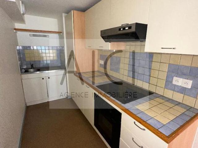 Appartement 1 pièce 28 m²