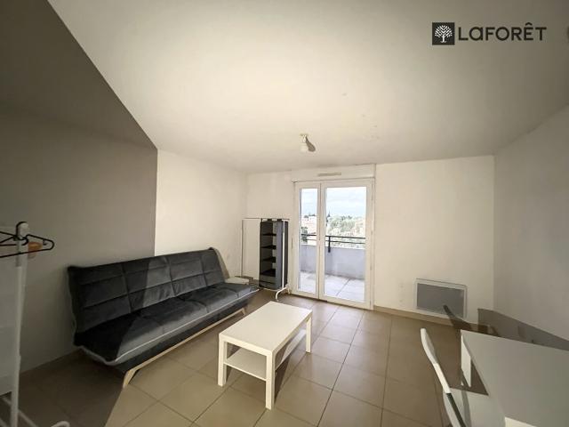 Appartement 1 pièce 28 m²
