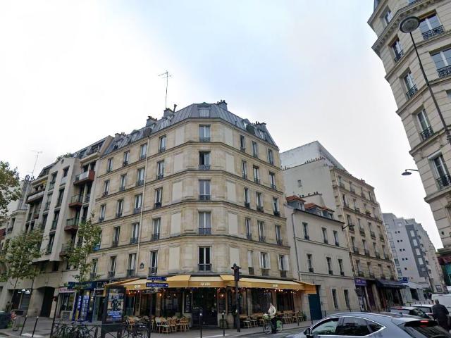Appartement 1 pièce 28 m²