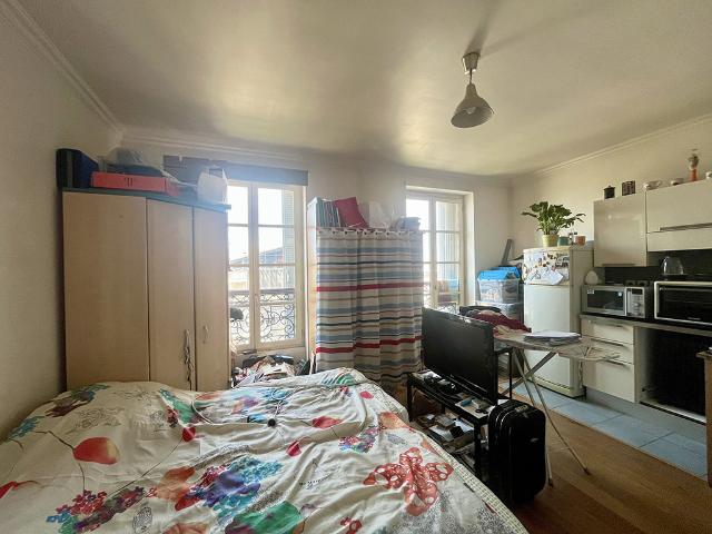 Appartement 1 pièce 28 m²