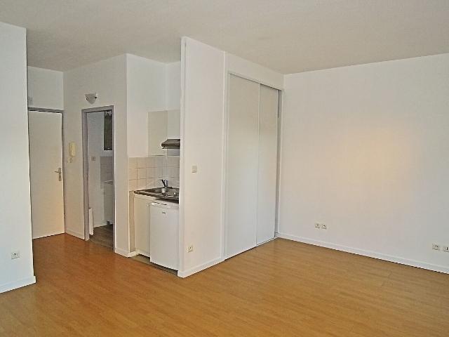 Appartement 1 pièce 28 m²