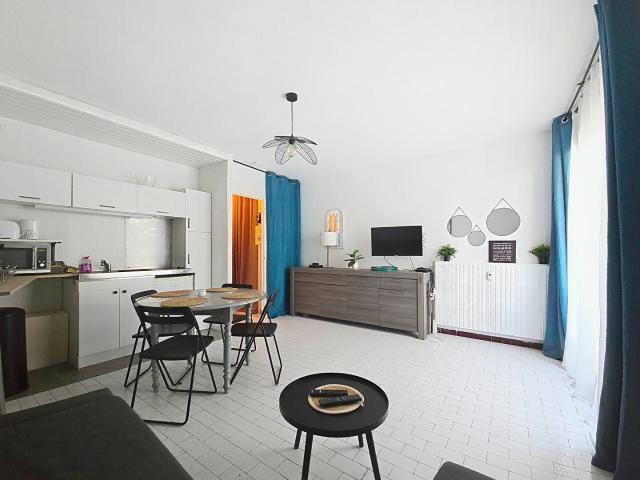 Appartement 1 pièce 28 m²