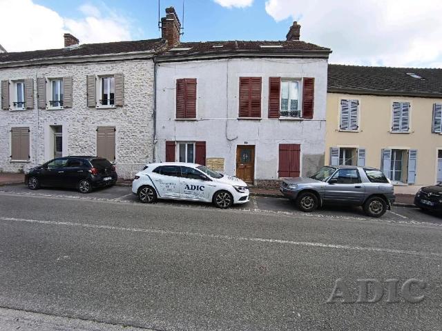 Appartement 1 pièce 28 m²