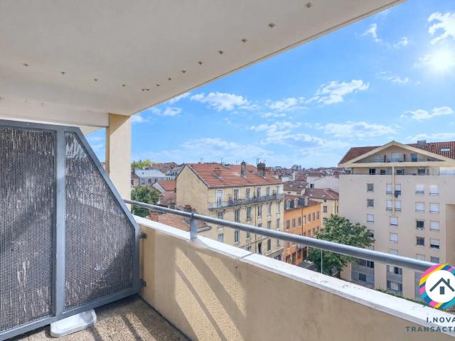 Appartement 1 pièce 28 m²