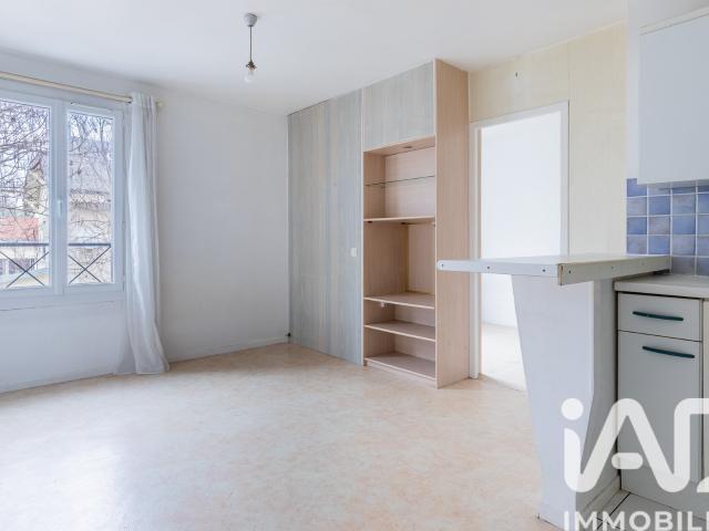 Appartement 1 pièce 28 m²