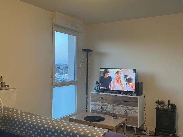 Appartement 1 pièce 28 m²