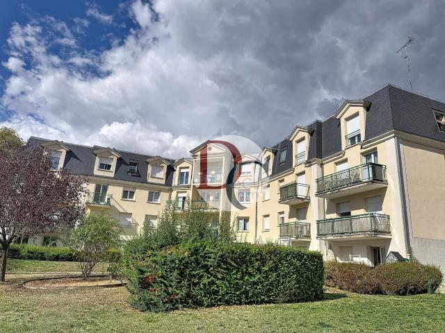 Appartement 1 pièce 28 m²