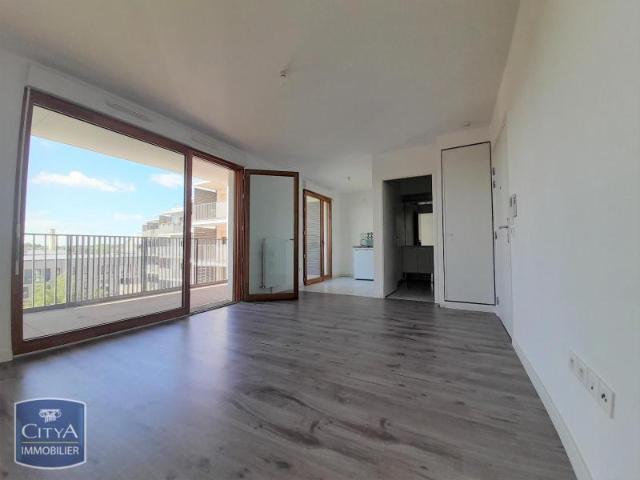 Appartement 1 pièce 28 m²