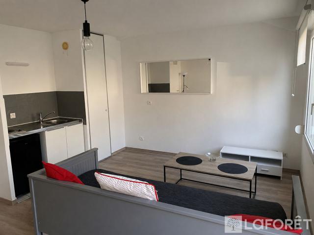 Appartement 1 pièce 28 m²