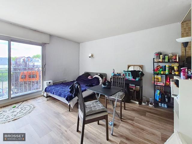 Appartement 1 pièce 28 m²