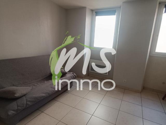 Appartement 1 pièce 28 m²