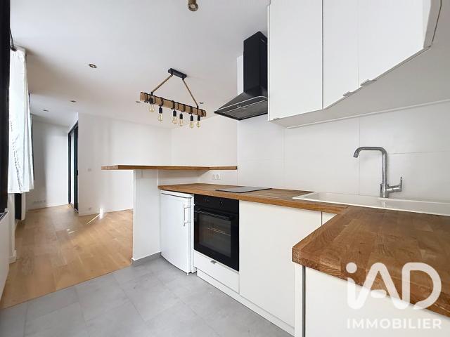 Appartement 1 pièce 28 m²