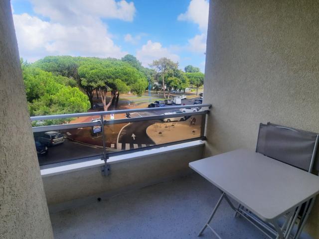 Appartement 1 pièce 28 m²