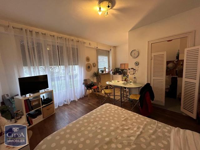 Appartement 1 pièce 28 m²