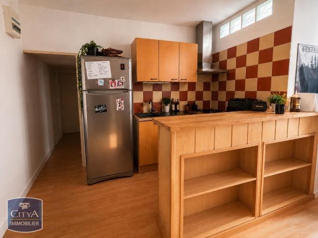 Appartement 1 pièce 28 m²