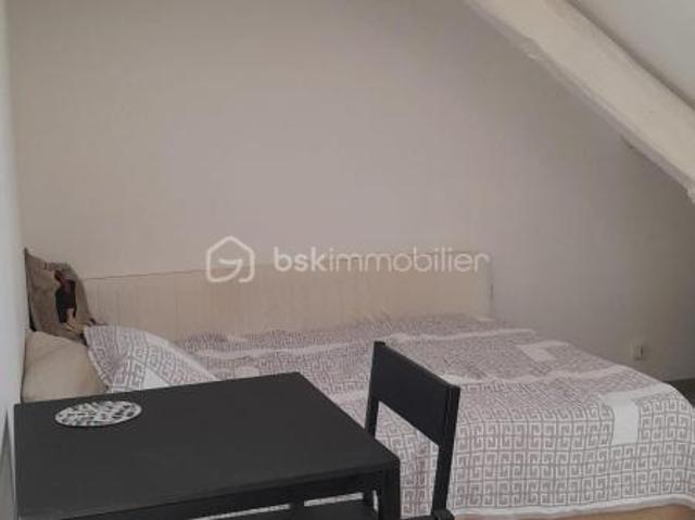 Appartement 1 pièce 28 m²