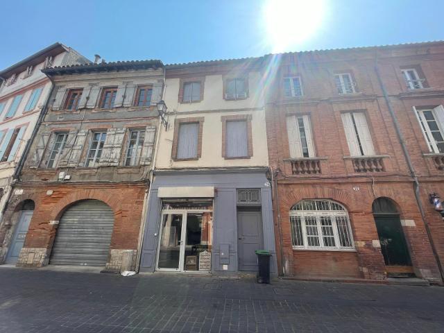 Appartement 1 pièce 28 m²