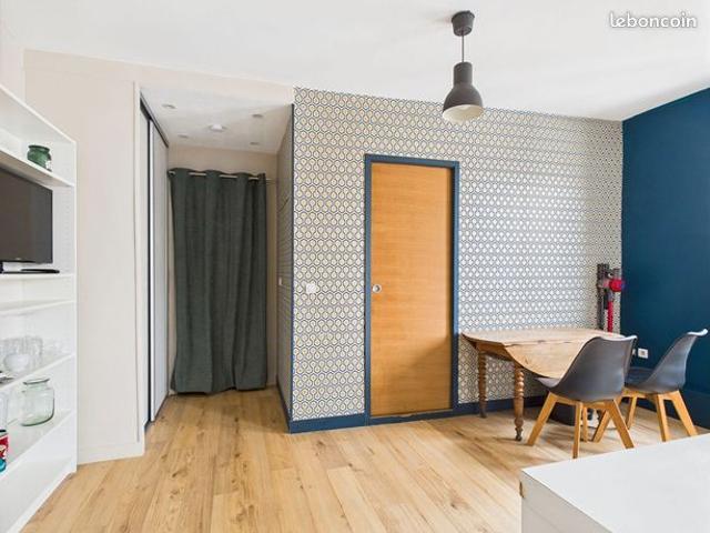 Appartement 1 pièce 28 m²