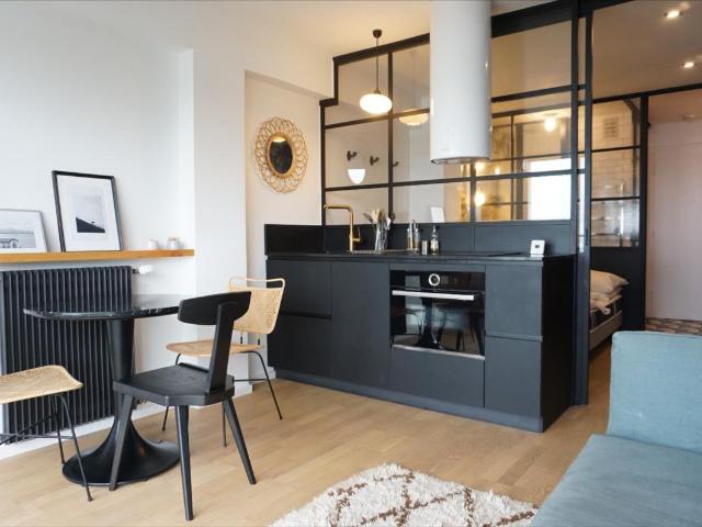 Appartement 1 pièce 28 m²