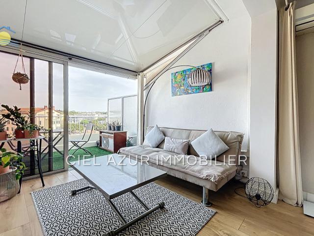 Appartement 1 pièce 21 m²