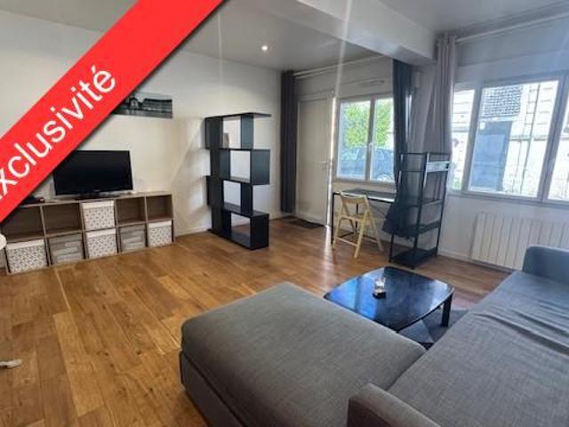 Appartement 1 pièce 28 m²