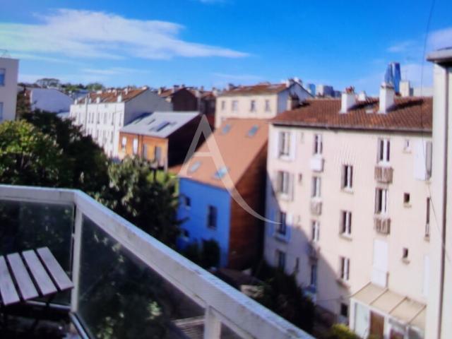 Appartement 1 pièce 28 m²