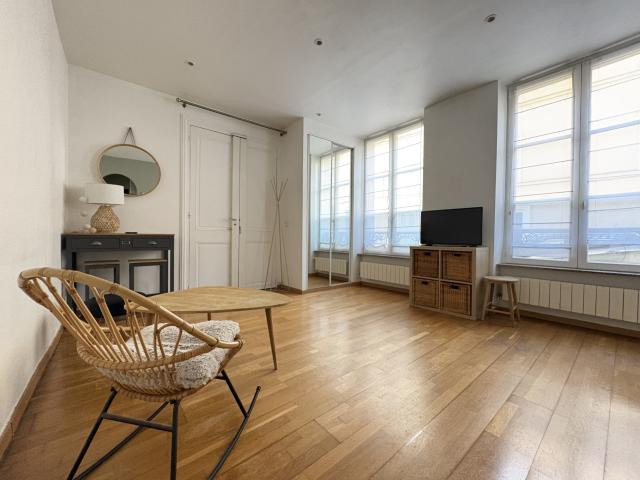 Appartement 1 pièce 28 m²