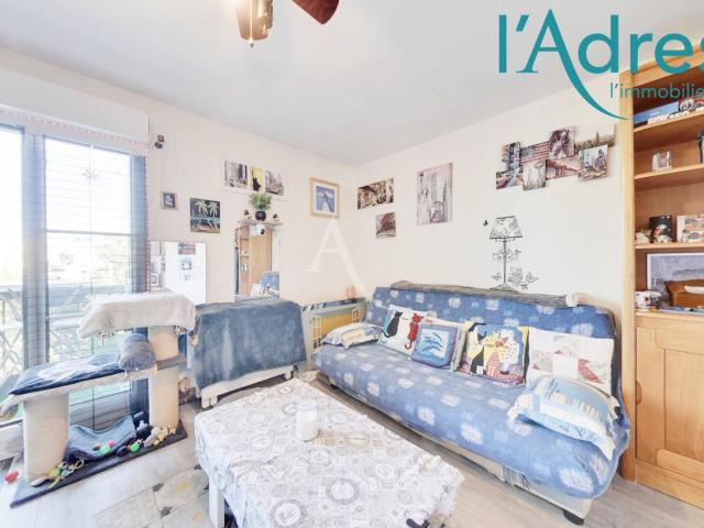 Appartement 1 pièce 28 m²