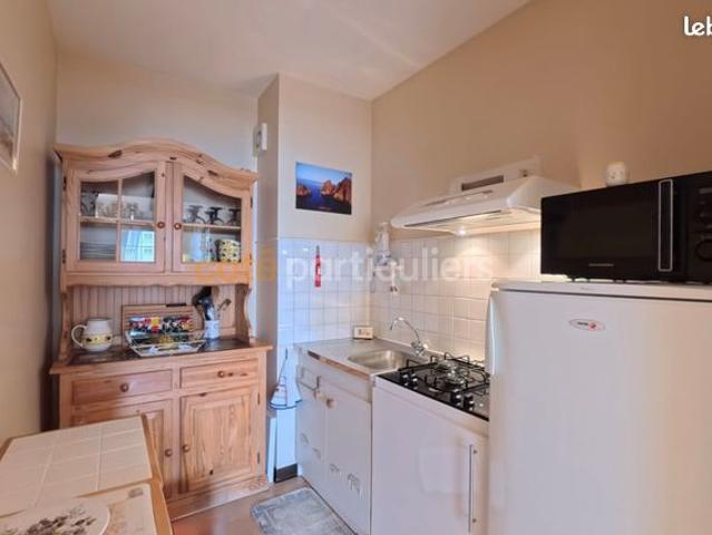 Appartement 1 pièce 28 m²