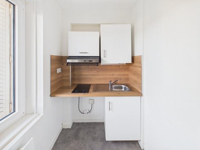 Appartement 1 pièce 28 m²