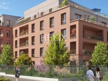 Appartement 1 pièce 28 m²
