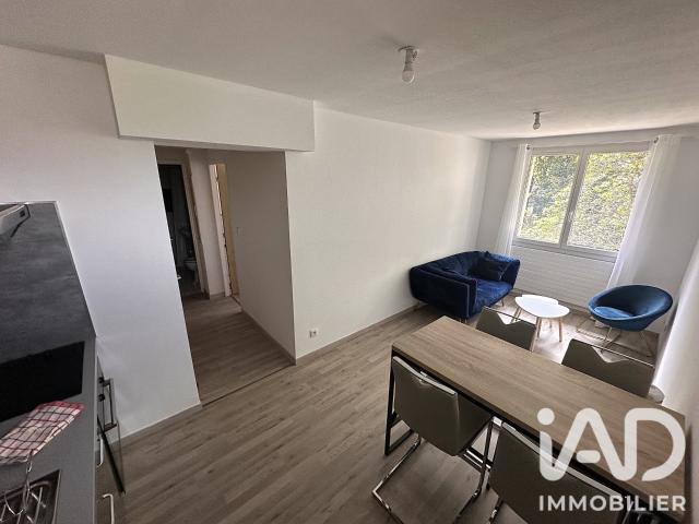Appartement 1 pièce 28 m²