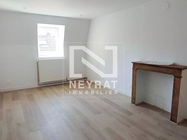 Appartement 1 pièce 28 m²