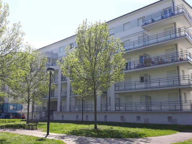 Appartement 1 pièce 28 m²