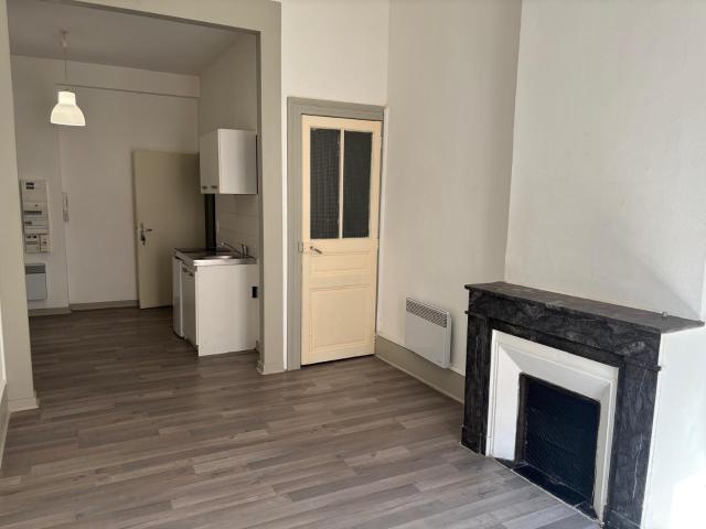Appartement 1 pièce 28 m²