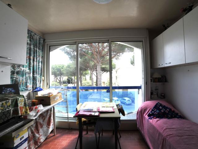 Appartement 1 pièce 28 m²