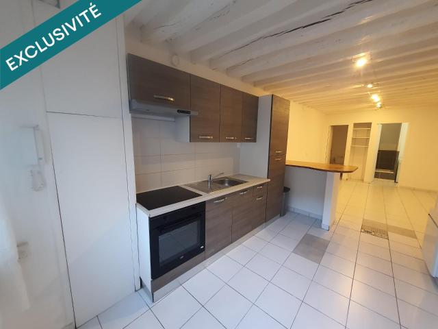 Appartement 1 pièce 28 m²