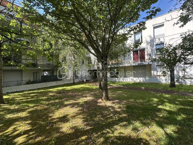 Appartement 1 pièce 28 m²