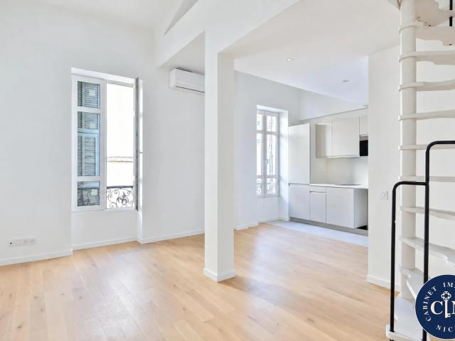 Appartement 1 pièce 28 m²