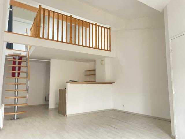 Appartement 1 pièce 28 m²