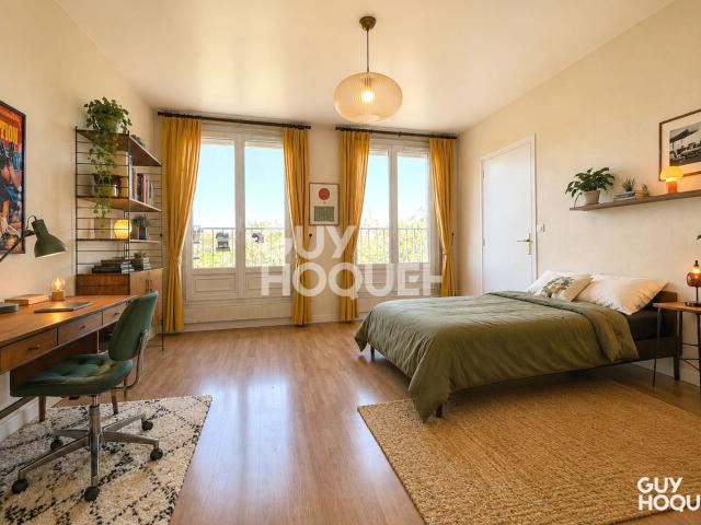 Appartement 1 pièce 28 m²