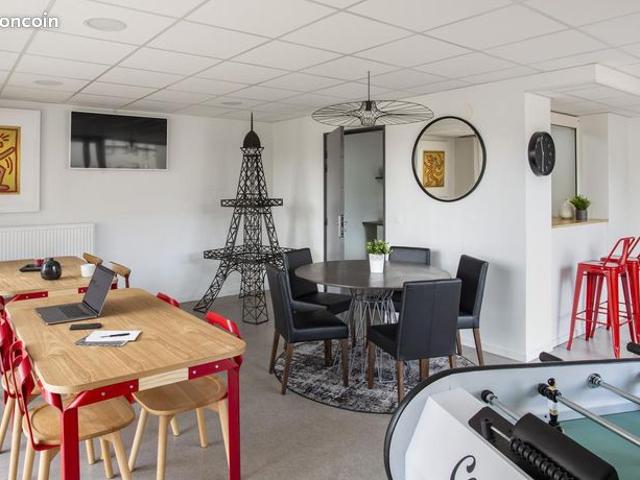 Appartement 1 pièce 28 m²