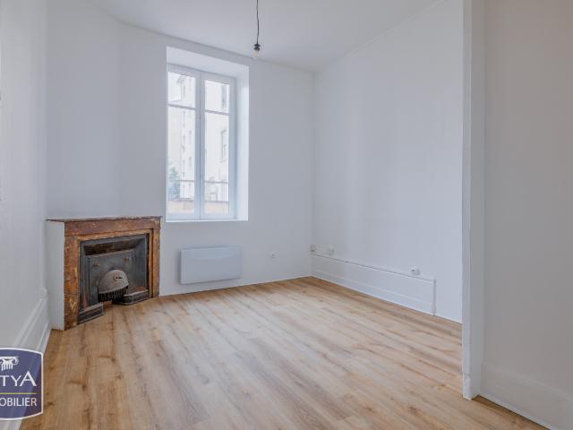 Appartement 1 pièce 28 m²