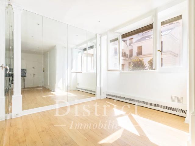 Appartement 1 pièce 28 m²