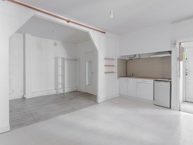 Appartement 1 pièce 28 m²
