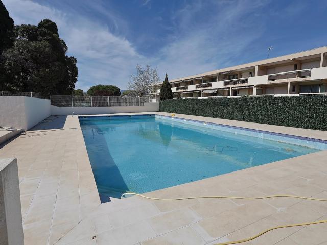 Appartement 1 pièce 28 m²