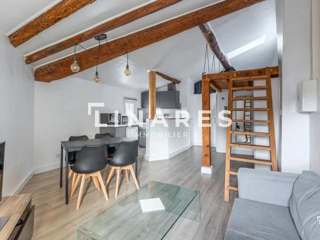 Appartement 1 pièce 28 m²