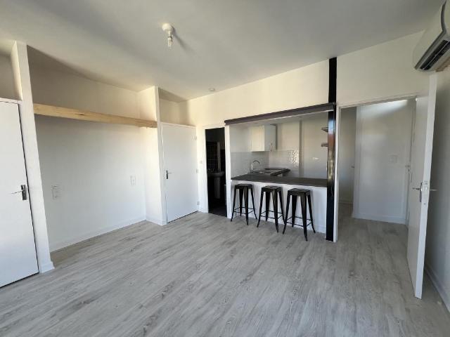 Appartement 1 pièce 28 m²