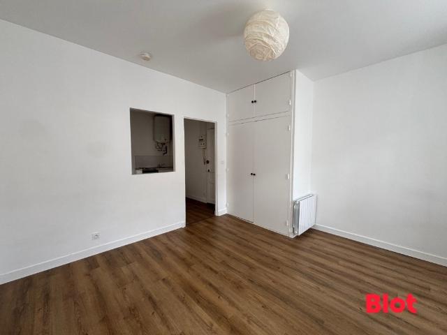 Appartement 1 pièce 28 m²